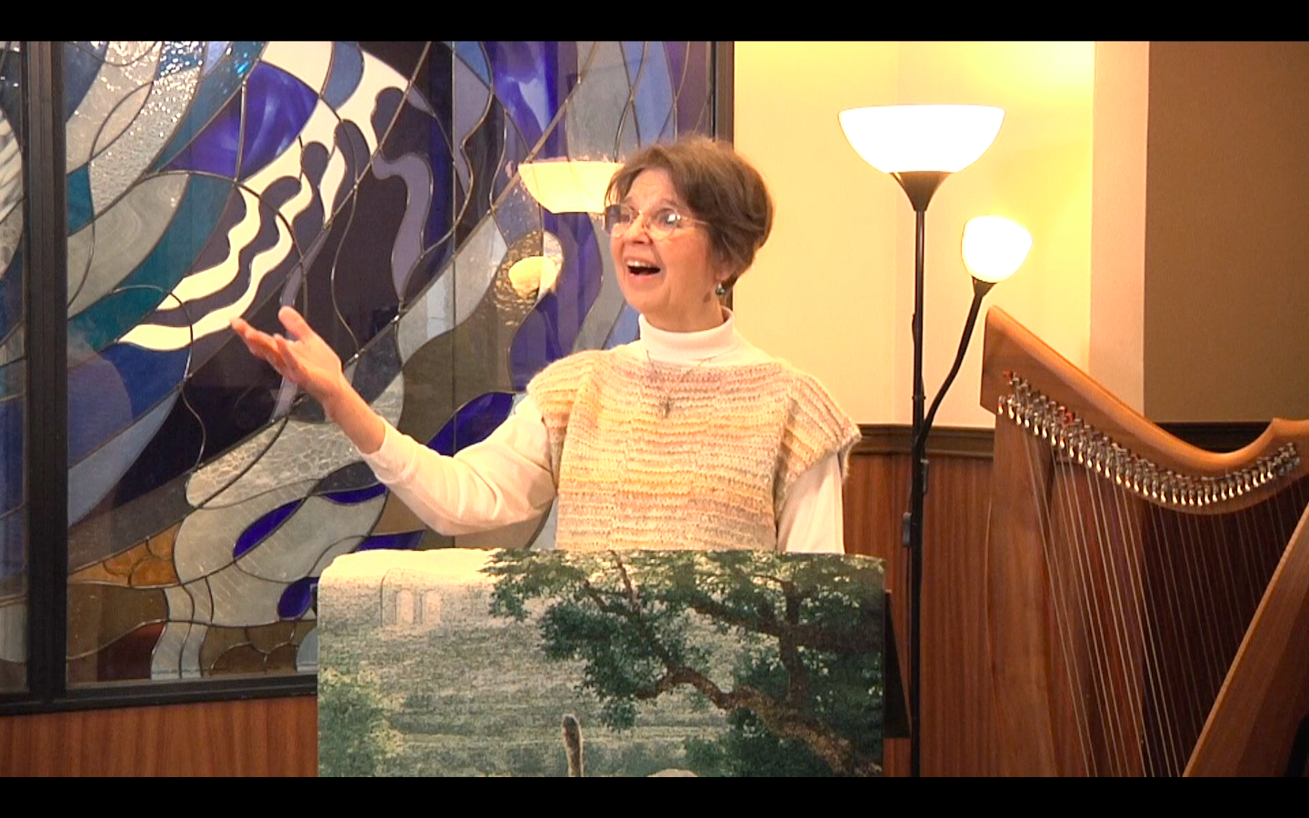 The Video Version of “Encountering Psalms” by Carol Sack is Now Available!